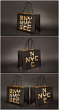 创意购物袋设计30例
