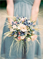 Lovely wedding flower 