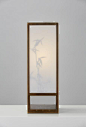 【Lightingest】Zen Chinese style The shadow of the bamboo table lamp【最灯饰】5月新品禅意新中式设计师样板房客厅卧室书房茶室台灯: 