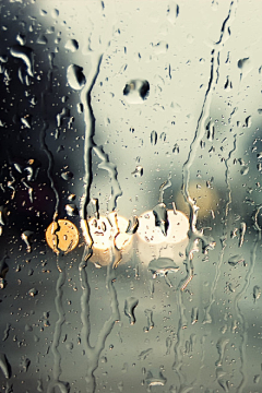 行悠采集到雨的节奏