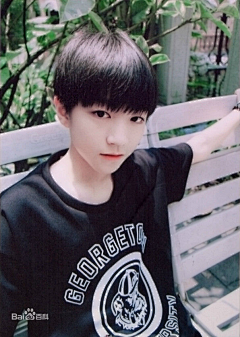 happiness长乐未央采集到☼ . 深海星辰少年tfboys