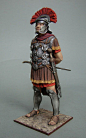 Roman Centurion, painter, manufacturer & scale not known