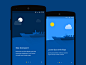 Onboarding inspiration for mobile apps — Muzli -Design Inspiration : via Muzli