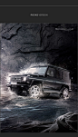 Mercedes4x4 on the Behance Network