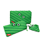 以色列创意品牌 ZIPIT怪兽拉链包 大眼动物系列青蛙多功能包套装-淘宝网