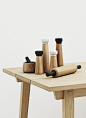 Craft | Marble | Normann Copenhagen | http://decdesignecasa.blogspot.it