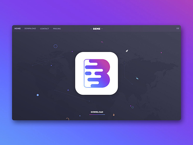 Hey Dribbblers!

Her...