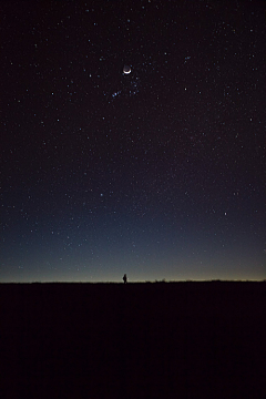 不晚、心采集到『美景』♥ 星空