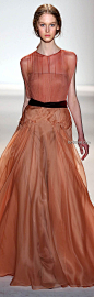 Jenny Packham Fall 2013 Ready to Wear Collection at New York Fashion Week