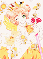 (100+) cardcaptor sakura | Tumblr