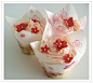 Sakura Cupcakes