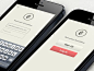 iOS Journal App | ui form design | Pinterest