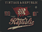 vintage&republic