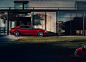 Maserati Ghibli : Shooting for Maserati // Concept/ Art direction/ Photography/ Postproduction: Agnieszka Doroszewicz