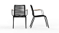 SIENNA扶手椅，给您的户外空间更多亮点~~
全球最好的设计，尽在普象网（www.pushthink.com）
