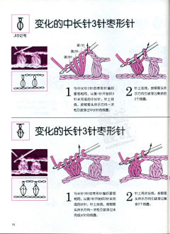 xjAPA_俗不可耐采集到钩针