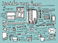 inside my bag by susannaryan, via Flickr