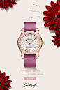 Chopard Valentine's Day - Campagne Digitale Online : Adaptations digitales de la campagne Valentine's Day pour Chopard. Basées sur la technologie Flash Actionscript 2, les banners Flash requiert des contrôles aigus de codes, surtout pour les banners « Exp