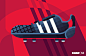 SoccerBible - Adidas Predators on Behance