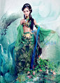 Beautiful Wuxia and Ancient Chinese Series/Games Cosplay - #1 | Cosplay and Conventions