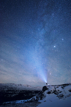 多脂奶泡采集到还好，还可以仰望星空