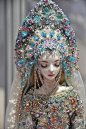 Enchanted doll：圣彼得堡展览--