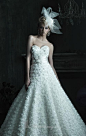 stunning sweetheart wedding dress by ShopSimple