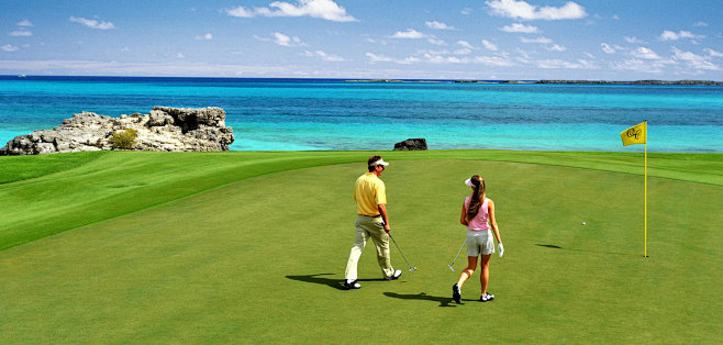 Ocean Club Golf | Ch...