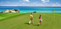 Ocean Club Golf | Championship Golf Course | Atlantis Paradise Island