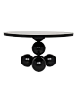 Kugel Dining Table by Noir Home at Gilt