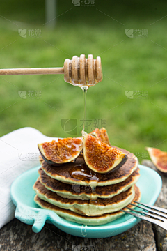 花瓣素材-美食图片采集到烘焙