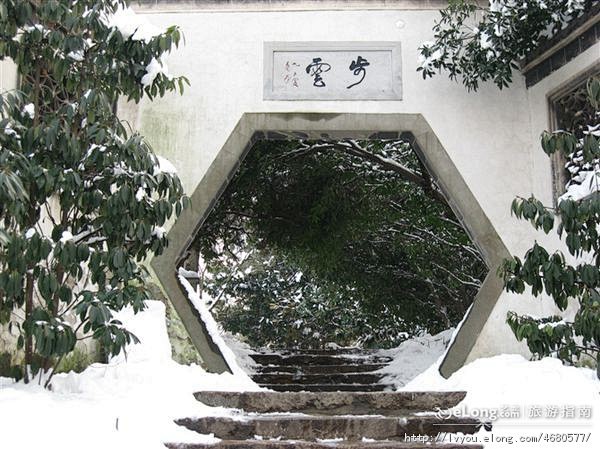 多图 雪中廿四桥，梦里瘦西湖, 我叫小L...