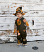 scarecrow costume