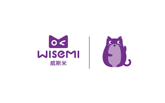 WISEMI威斯米品牌及卡通形象设计 b...