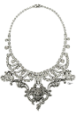 Tom Binns ● Swarovski crystal necklace