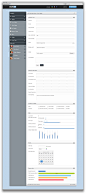 Color life - Premium Admin Template