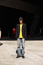 LIMHYUNBIN- KOREA : ドロップトーキョーは、東京のストリートファッションを中心に、国内外に発信するオンラインマガジン。