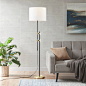 Hampton-Hill-Ellsworth-Black--Gold-Asymmetrical-Floor-Lamp_看图王