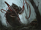 Slawomir Maniak : Freelance Illustrator/ Concept Artist