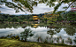 日式园林的处理手法 日本京都金阁寺
kinkakuji by Jens Bernard on 500px