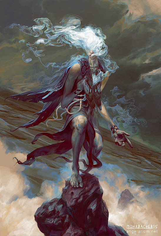 Peter Mohrbacher is ...