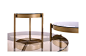 Wynn - Coffee & Side Tables - The Sofa & Chair Company