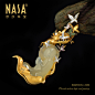 奈莎NASA高端珠宝私人定制 - 设计服务 - 花瓣美思 - 原创设计平台