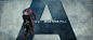 'Captain America 2' Title Sequence on Behance