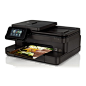 HP惠普PhotoSmart 7520 e-All-in-One for iphone ipad無線打印机