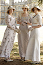 Best Fashion Moments from Downton Abbey