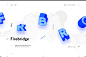 Firebridge — Digital Agency : Firebridge is a creative design studio based in Saint-Petersburg, Russia. Modern technologies designed to make the best business development easier and more affordable many ways reminiscent of the art development. UI/UX. Visu