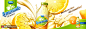清爽橙汁 爽口饮料 美味解暑 饮料酒水海报设计AI cb046037492广告海报素材下载-优图-UPPSD
