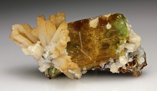 Adamite with Smithso...