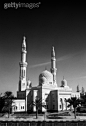 建筑,户外,宗教建筑,清真寺,寺庙_82739985_The Juneirah Mosque, Dubai, UAE_创意图片_Getty Images China